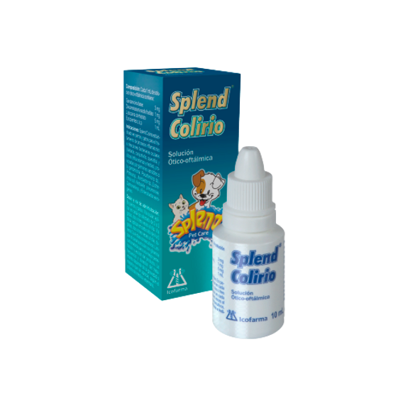 Splend Colirio